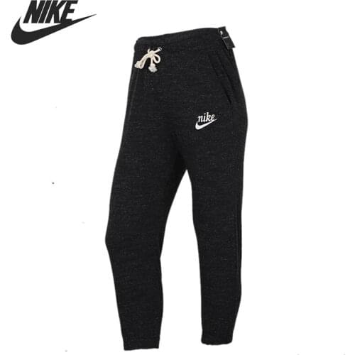 Original New Arrival NIKE AS W NSW GYM VNTG CAPRI Womens Pants Sportswear