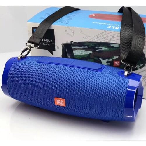 20w portable wireless bluetooth speaker, outdoor waterproof, support FM radio, TF card, usb, music center, speaker with subwoofe