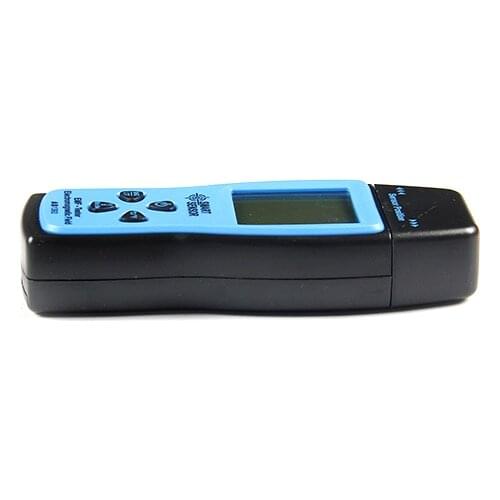 Electromagnetic Field Radiation Tester EMF Meter Handheld Counter Digital Dosimeter LCD Detector Measurement for Computer Phone