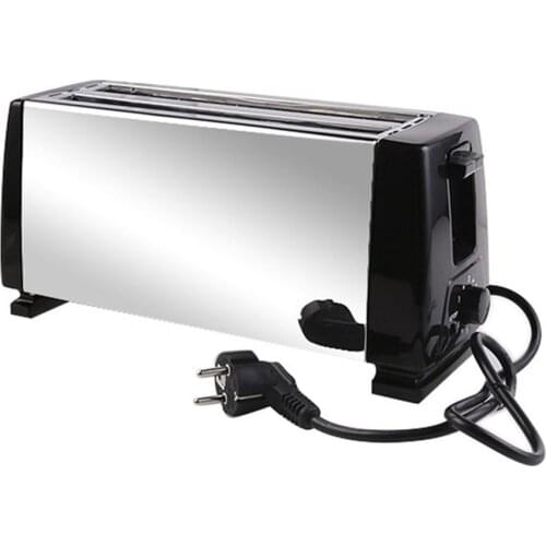 1 Pcs Sandwich Toaster 4 Slices Multi-function Breakfast Machine Toaster Home Sandwich Toaster Equipment