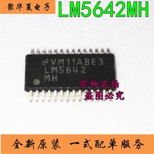 100% New&Original LM5642MH TSSOP28 LM5642 LM5642M In Stock