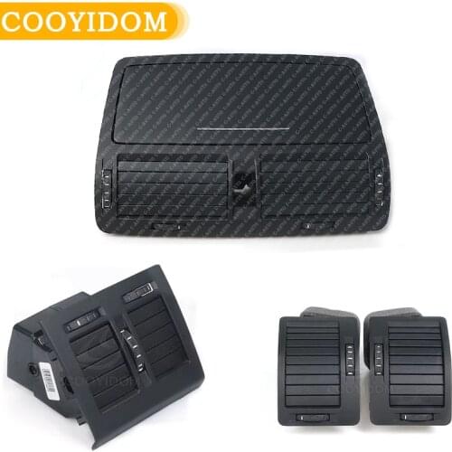 1ZD819701 1ZD819702 1ZD819203 1ZD820951 Front For Skoda Octavia 2004-2013 Car Instrument Panel Air Conditioning Outlet Vent