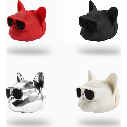 2Pcs Bulldog Car Perfume Fragrance Diffuser Air Fresheners Car Auto Vents Scent Parfume Gift Box Car Accessories Interior