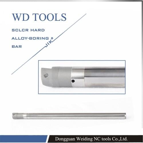 2018 Carbide Inserts C06J- SCLCR04 6mm Cutting Tools Cnc Turning Tool Lathe Machine Internal Metal Boring Bar