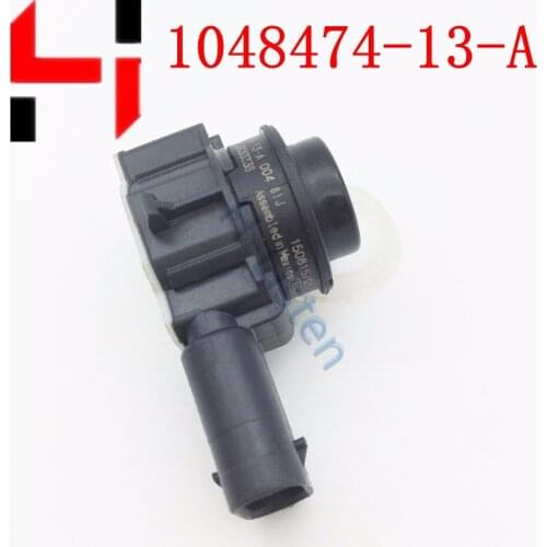 4pcs) 100% work original part 1048474-13-A OE# 0263033338 PDC Parking Aid Bumper Object Sensor Radar Reverse Assist