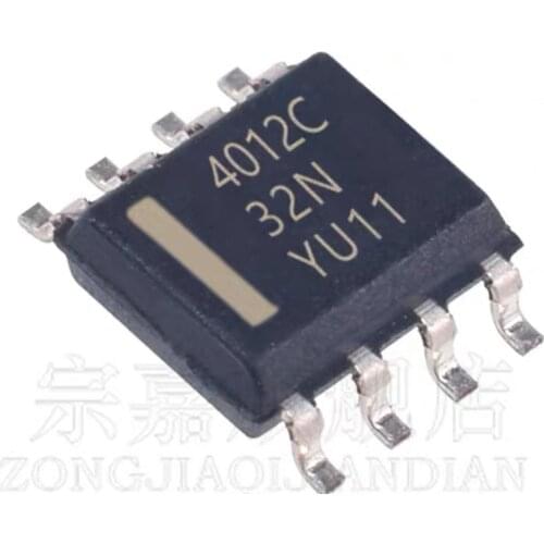 5-10PCS/THS4012CDR THS4012 4012 4012C THS4012IDR 4012I