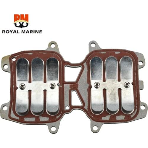 66T-13610-00 Reed Valve Assy for Yamaha 40HP Outboard engine,New model Parsun,Hidea Boat Motor Aftermarket Parts 66T-13610