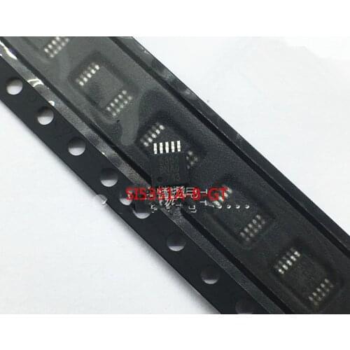 Free shipping New SI5351A-B-GT SI5351A SI5351A-A-GTR SI5351A-B-GTR