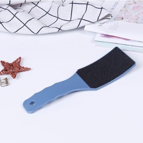 Large Sandpaper Grater Professional Double Side Callous Remover Hard Skin Grinding Foot File Pedicure Foot Care Pedicure Tool