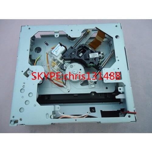 Corepine Foryou DVD loader DL-30 HOP-1200W-B laser inside mechanism without PC board for many chinese OEM car audio navigation