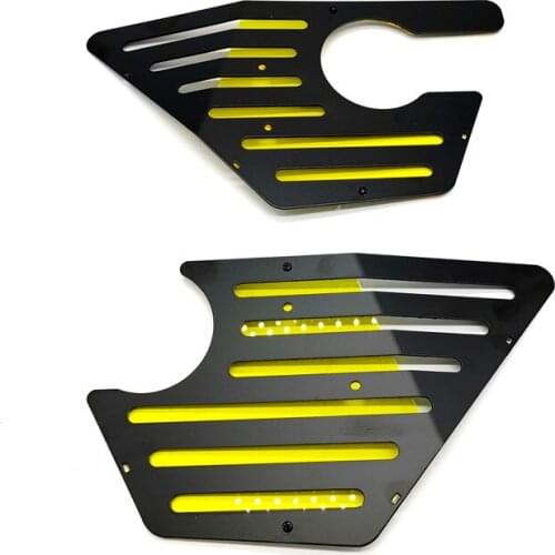 FOR BMW R NINE T RT9 Scrambler Pure Racer 2014-2019 Motorcycle Accessories Airbox Guard Cover Side Protection