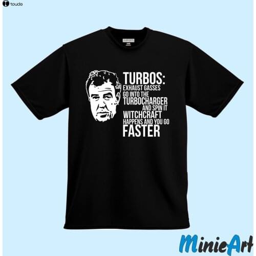 100% Cotton Brand New Turbocharger Turbo Boost T Shirt Wrx Jdm Tee Usdm Gift Jeremy Clarkson Gift Men Summer Tee Shirt