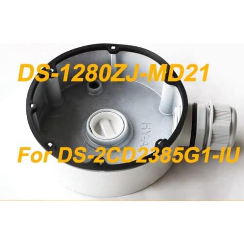 Hikvision Junction box Bracket DS-1280ZJ-DM21 for DS-2CD2385G1-I
