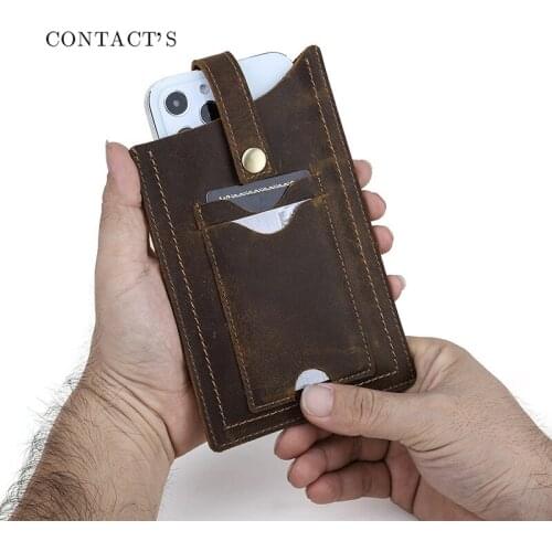 Mens mobile phone bag portable sports running mobile phone sports mens belt ultra-thin waist bag mens mobile phone bag