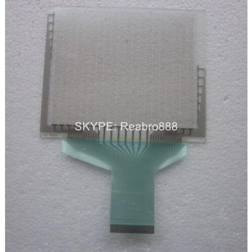 New touch screen only touch & touch glass for panel F940GOT-LWD-E F940GOT-LWD-C