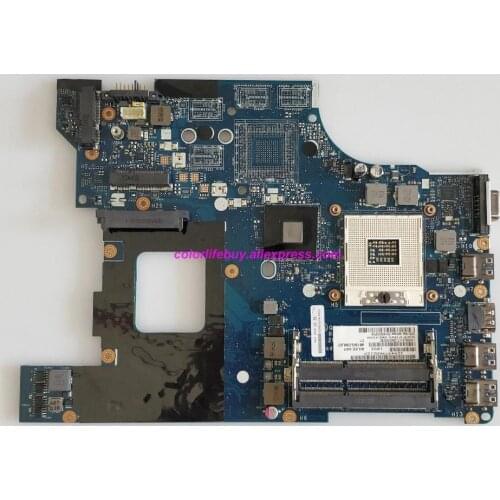 Genuine FRU PN: 04W4014 QILE2 LA-8133P SLJ8C Laptop Motherboard for Lenovo ThinkPad E530 NoteBook PC
