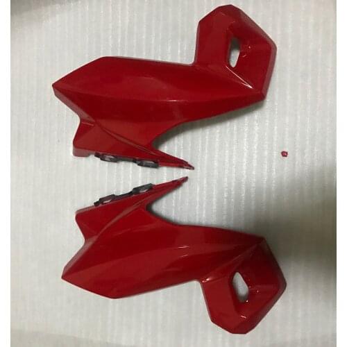 The plastic parts cover parts of Benelli BJ600GS BJ600GS-A