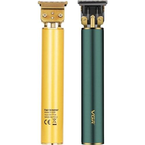 Professional electric zero-overlap capabilities hair trimmer barber shop hair clipper for men beard trimmer salon hair cutter