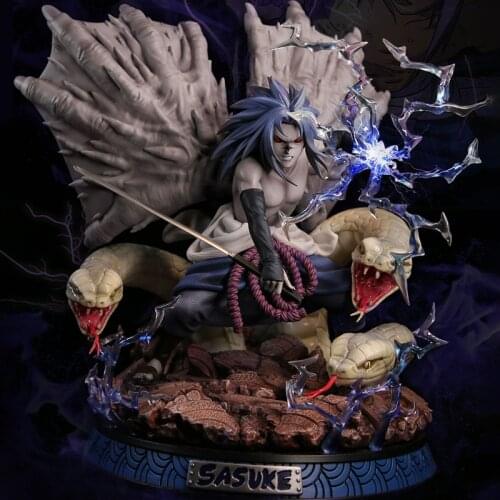 Sasuke GK Limited Statue Figure