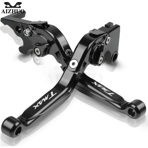Brake Clutch For YAMAHA TMAX530 TMAX500 T MAX T-MAX 530 500 2008-2017 2016 2014 2015 2013 2012 Motorcycle Brake Clutch Levers
