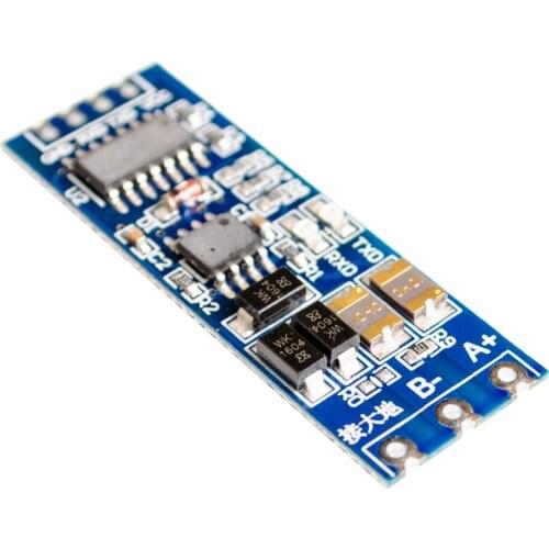TTL turn RS485 module 485 to serial UART level mutual conversion hardware automatic flow control