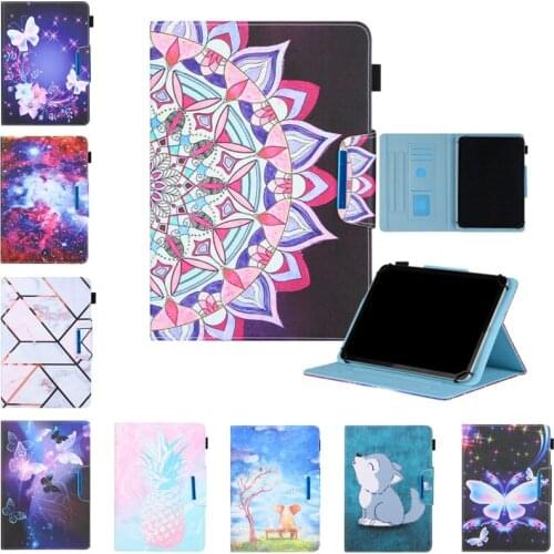 For Teclast P80 P80X/Alldocube IPlay 8T/Digma Optima 8 Z801 4G TS8227PL 8019N/CITI 8 E400 4G 8 Inch Tablet Universal Cover Case