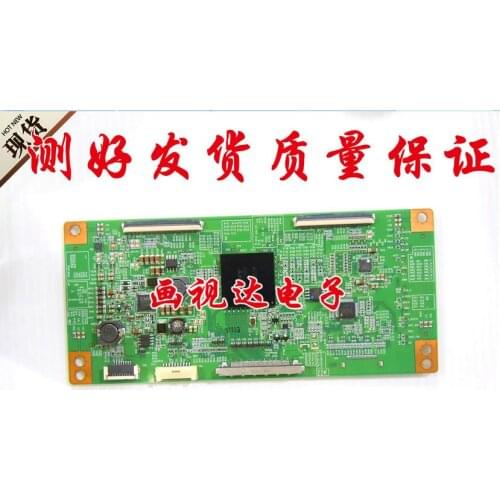 V500hk1-cs6 logic board 3d lcd connect with T-CON connect board