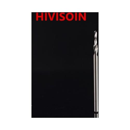 10pcs 1.95 mm Dental Lab Tungsten Steel Tooth Drill Carbide Burs Use With Pindex