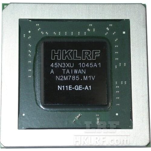 100% new and original N11E-GE-A1 graphic card repairing chip electronic components for notebook