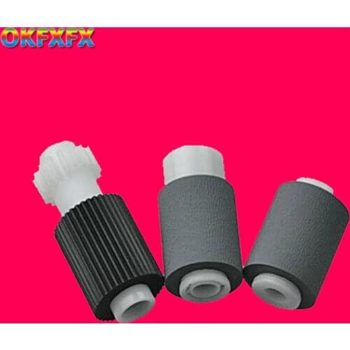 2AR07220 2AR07230 2AR07240 Paper Pickup Feed Separation Roller for Kyocera KM1620 1650 2020 2050 2550 3035 3040 3050 4050 5050