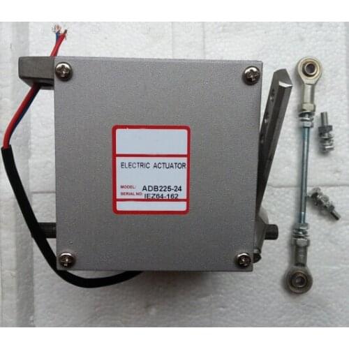 ADB225-24V,ADB225-12V ADB225 12v Electric Engine Actuator ADB225-12