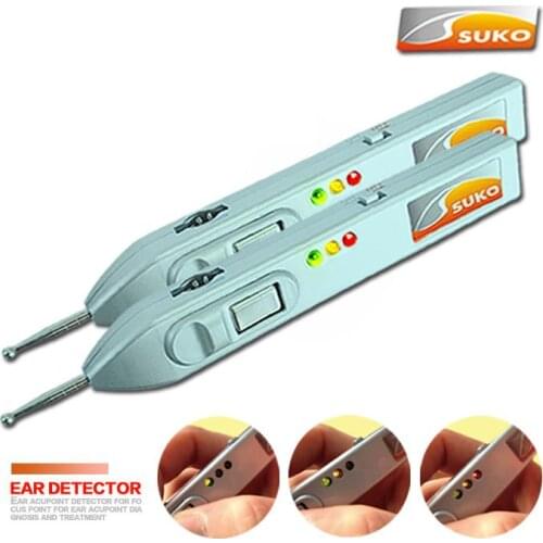 Auricular Acupuncture Point Search. Ear Detection Pen. Ear Acupoint Search. for Ear Auriculotherapy Acupressure Earrings
