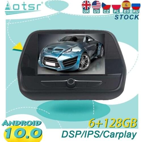 Android 10 For Chevrolet Camaro 2015-2021 Car GPS Navigation Stereo Player Streaming Media Multimedia Player Head Unit