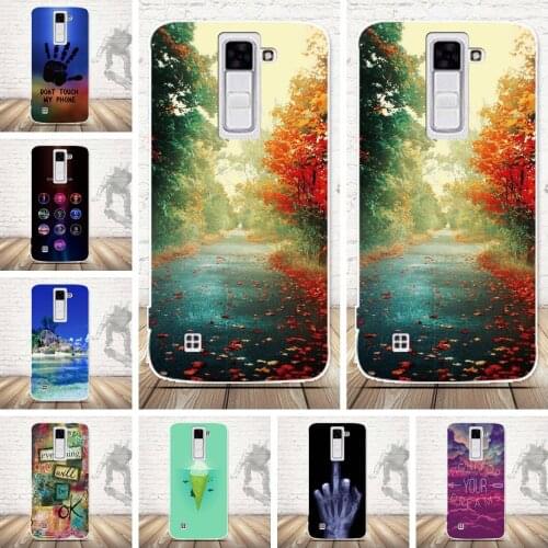 Чехлы для телефонов LG K7 CEOTNG China At AliExpress