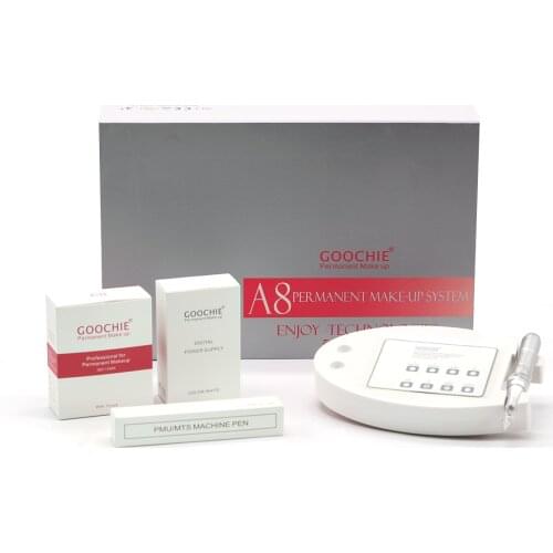 Goochie A8 Digital Intelligent Eyebrow Lip Permanent Make Up Machine