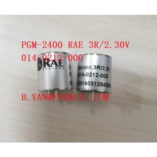 Sensor 3LEL 2.3V Combustible LEL Sensor for gasdetector QRAE II PGM-2400 3R/2.30V RAE20 014-0212-000