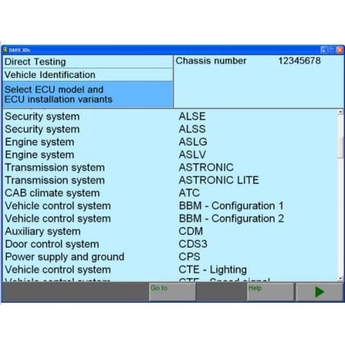 Davie XDc II Runtime 5.6.1 (Windows 7 supported)+license forDAF ( Solved Expire Error 300-02)