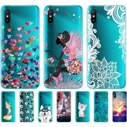DENZ BRO Phone Cases Xiaomi Redmi 9A