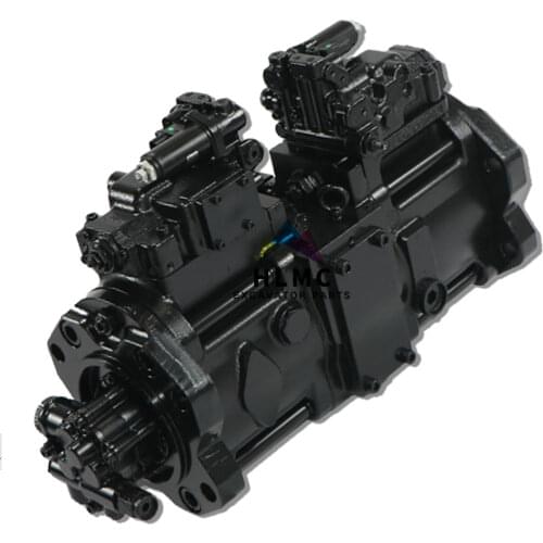 Excavator K3V112Dtp-9T8L-14T Sk230-6 Hydraulic Main Pump Excavator Supllier Parts Kits Kobelco Kawasaki Hydraulic
