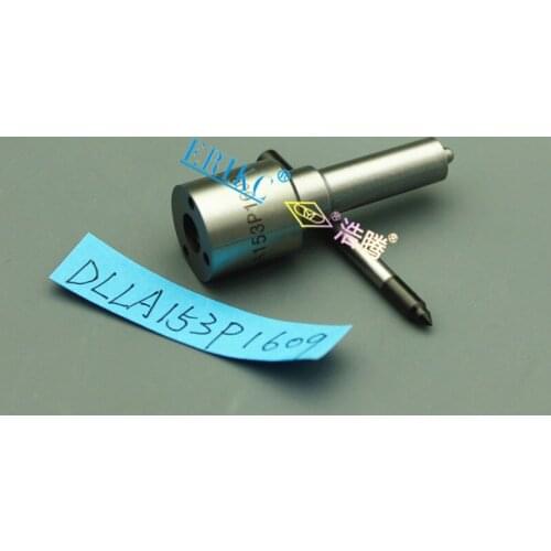ERIKC Replacement Nozzle Dlla153p1609 (0433171983) C.rail Injection Pump Nozzle Dlla153 P1609 Diesel Part Injection Nozzle
