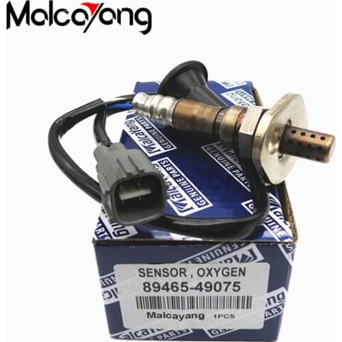 Oxygen Sensor Lambda Probe O2 Sensor Air Fuel Ratio Sensor 89465-49075 8946549075 For Toyota Harrier Highlander Lexus RX300