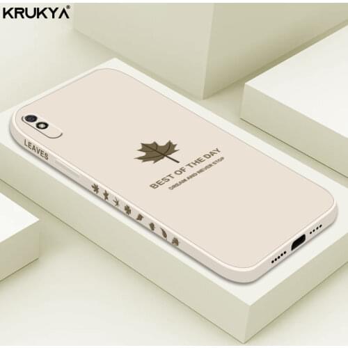 Чехлы для телефонов Xiaomi Redmi 9AT Krukya China At AliExpress