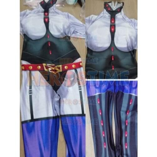 Midnight Nemuri Kayama My Hero Cosplay Costum Spandex Anime Cosplay Halloween Costume for Adult /Kids Hot Sale Jumpsuit