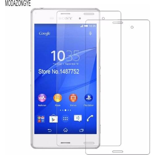 Защитные пленки для Sony MODAZONGYE China At AliExpress