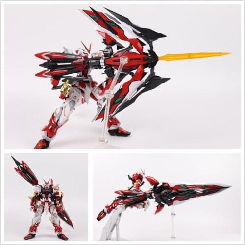 DB model 8812 MB style MG 1:100 great sword Astray Red Frame model DD061