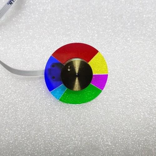 Original forOPTOMA projector color wheel HD20LV IS805 HD65 HD700X