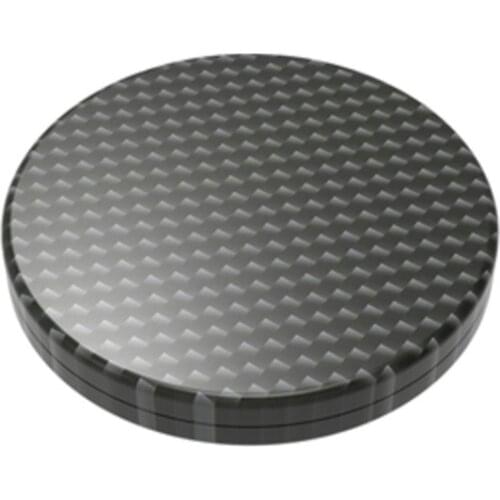 Carbon Fiber Push Brand PPB Coin EDC Fidget Toys Anti-Stress Autism ADHD Hand Spinner Adult Stress Relief Toys Exquisite Gifts