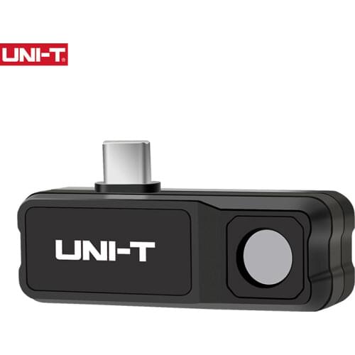 UNI-T UTi120Mobile 10800 Pixel Infrared Thermal Imager Camera For Android Phone Thermographic Digital Infrared Thermometer