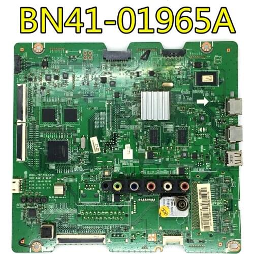 100% test for PS60F5000AR motherboard BN41-01965A BN41-01965 work screen S60FH-YB03