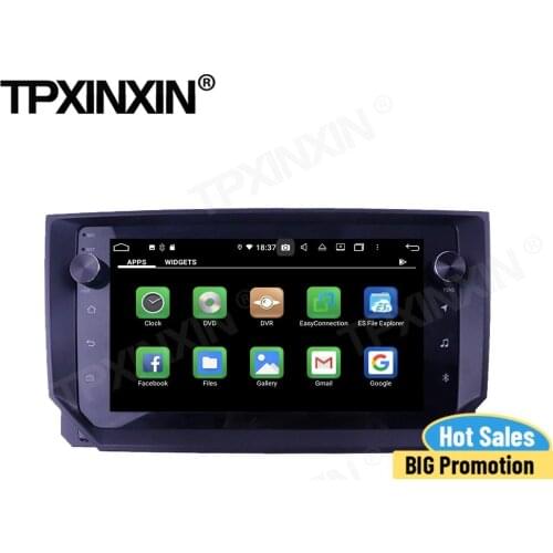 Carplay Car Radio 2 Din Stereo Screen Control Receiver Android For Seat Ibiza 2017 2018 2019 2020 IPS GPS Player Audio Head Unit